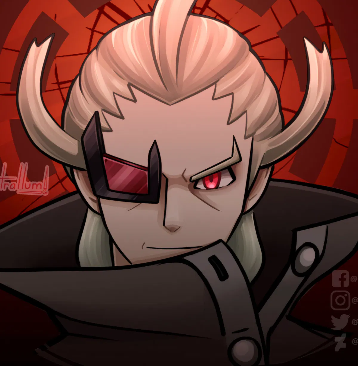 Avatar of "Neo Plasma" Ghetsis