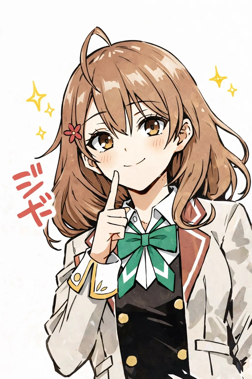 Avatar of Masha Kujou | Your Doting Step Sister