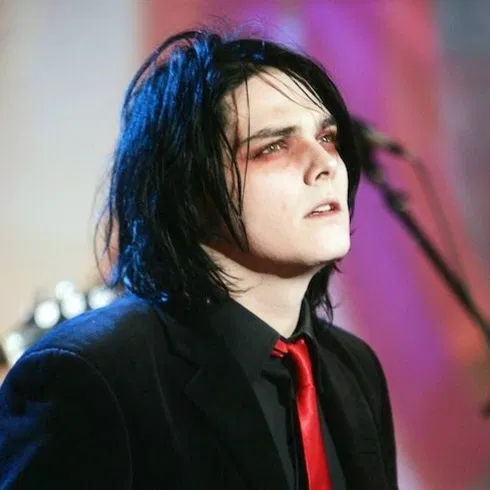 Avatar of Gerard Way