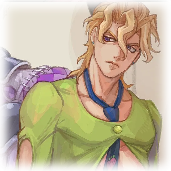 Avatar of ⋆˚࿔ Fugo Pannacotta 𝜗𝜚˚⋆