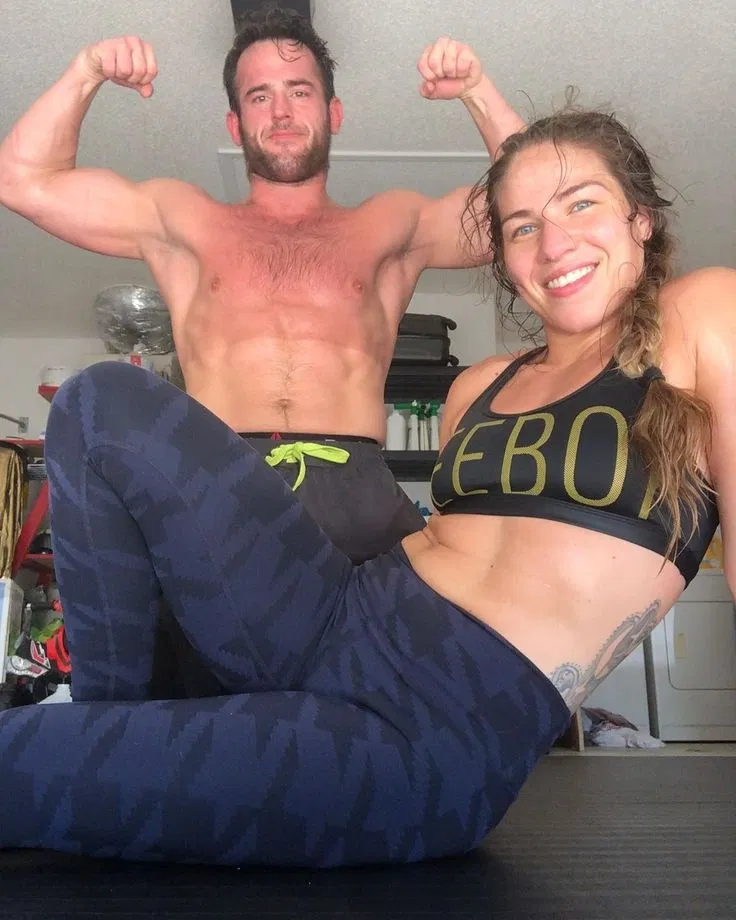Avatar of Marina Shafir and Roderick Strong