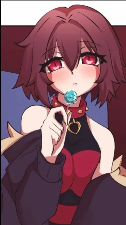 Avatar of Nuvex!Underfell Frisk - Your new owner.