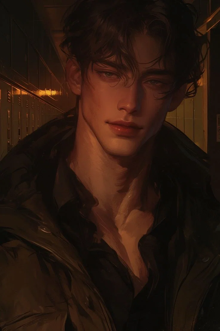 Avatar of The flower boy | Damon Kingth