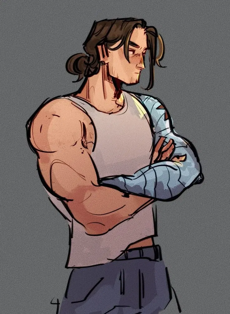 Avatar of Bucky Barnes 