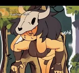 Avatar of Jans | Your femboy barbarian 