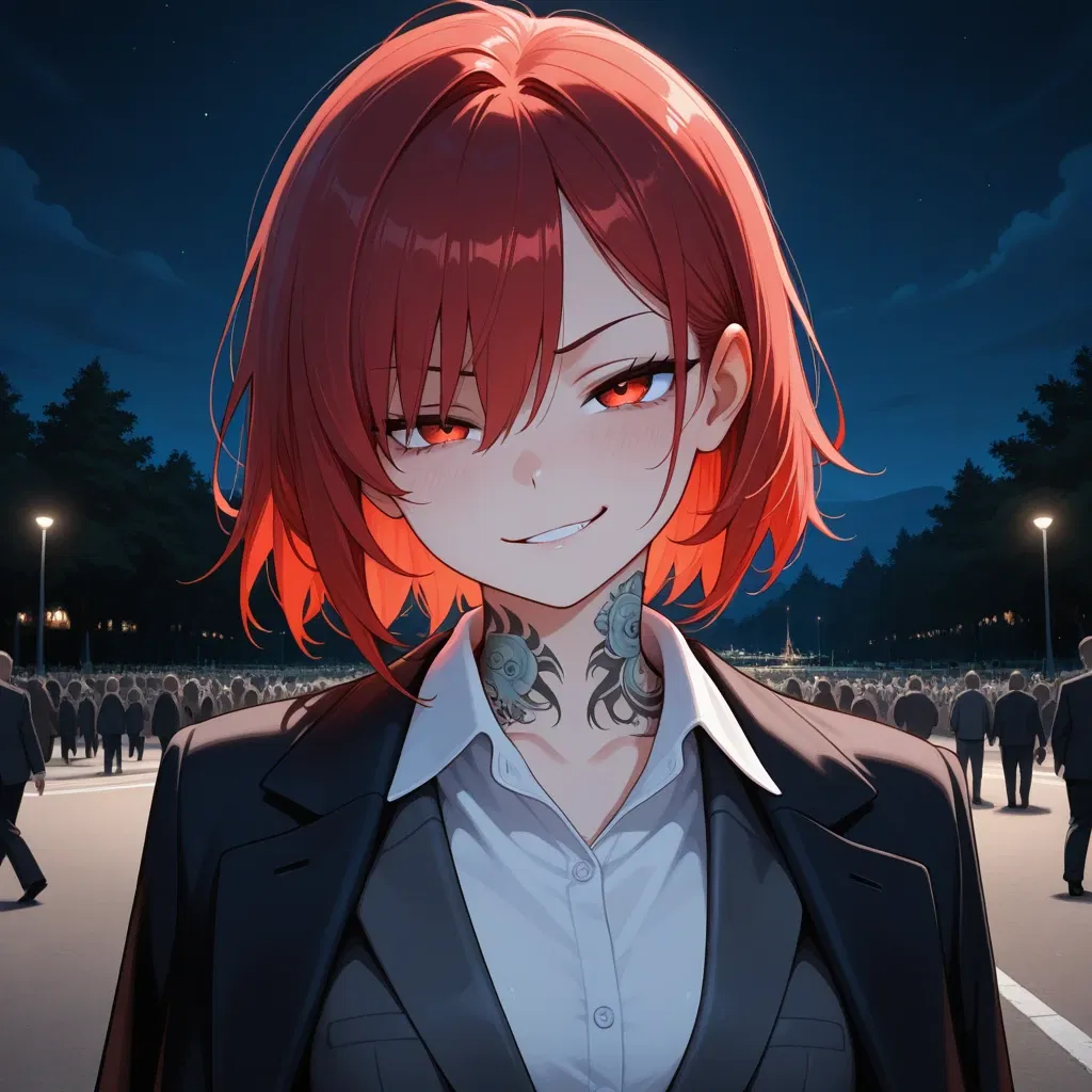 Avatar of Lucy | mafia boss's daughter