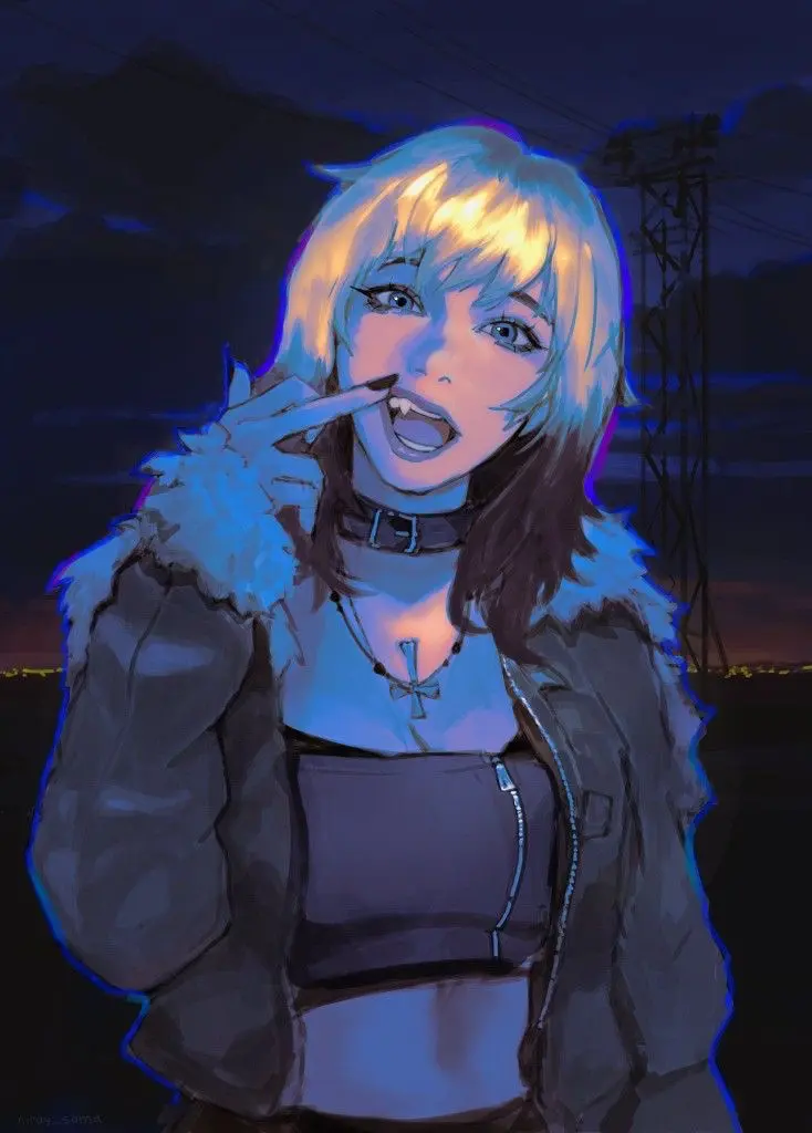 Avatar of VAMPIRE🩸| Kiara
