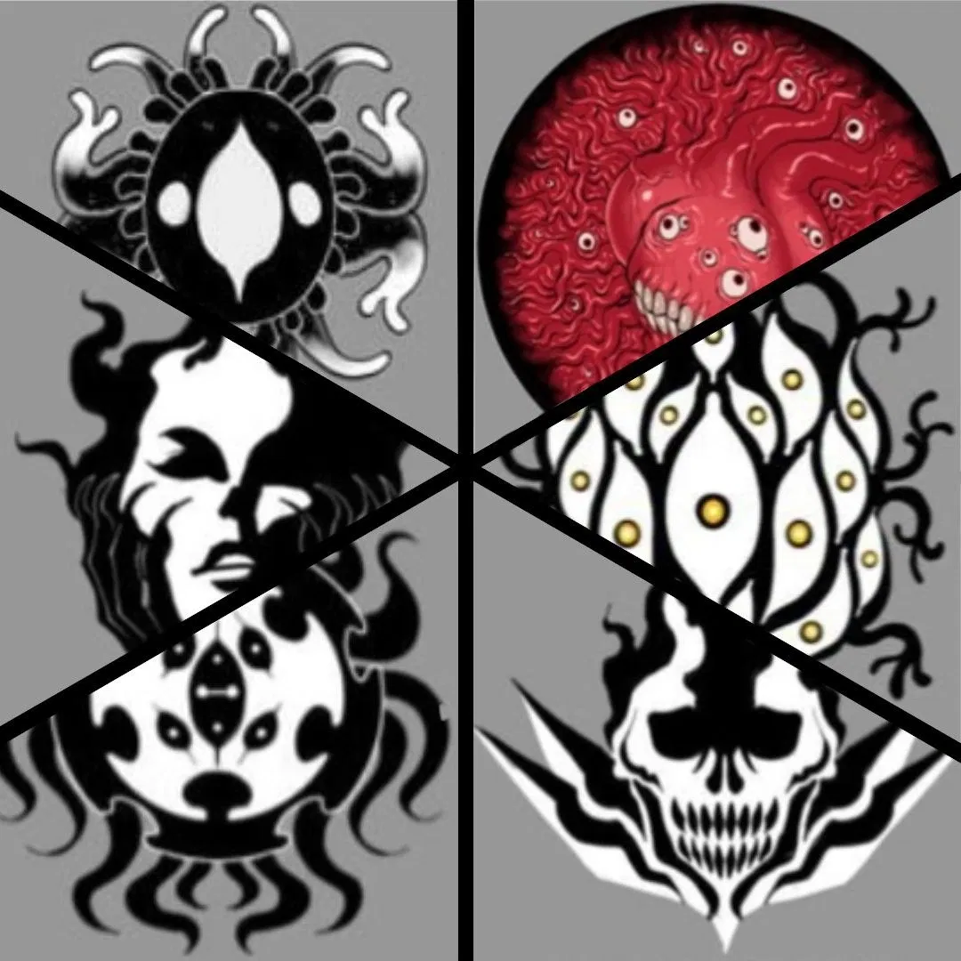 Avatar of ZeBlackBallD Universe