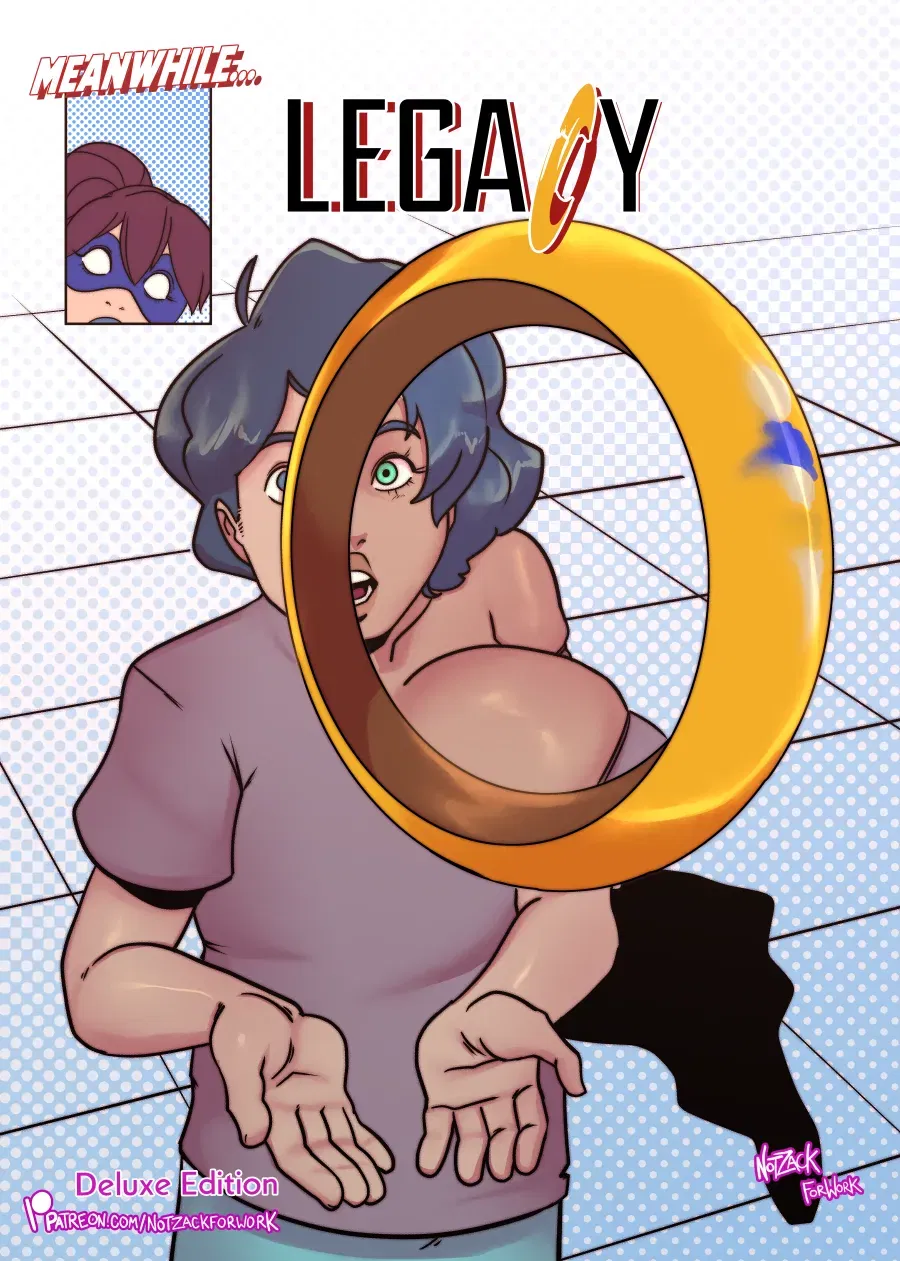 Avatar of Madam Megaton's Legacy Ring