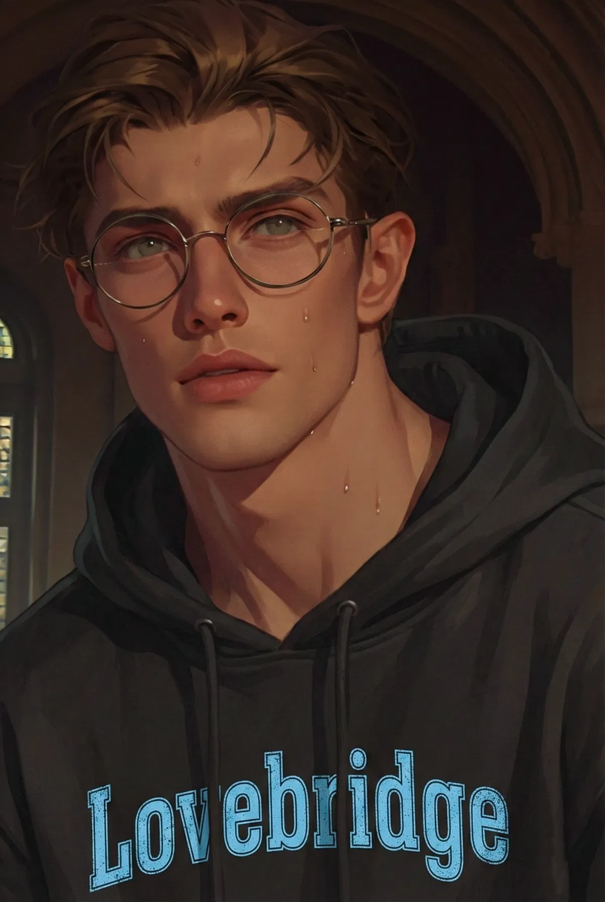 Avatar of Olivier Delaunay | Arrogant Hockey Nerd