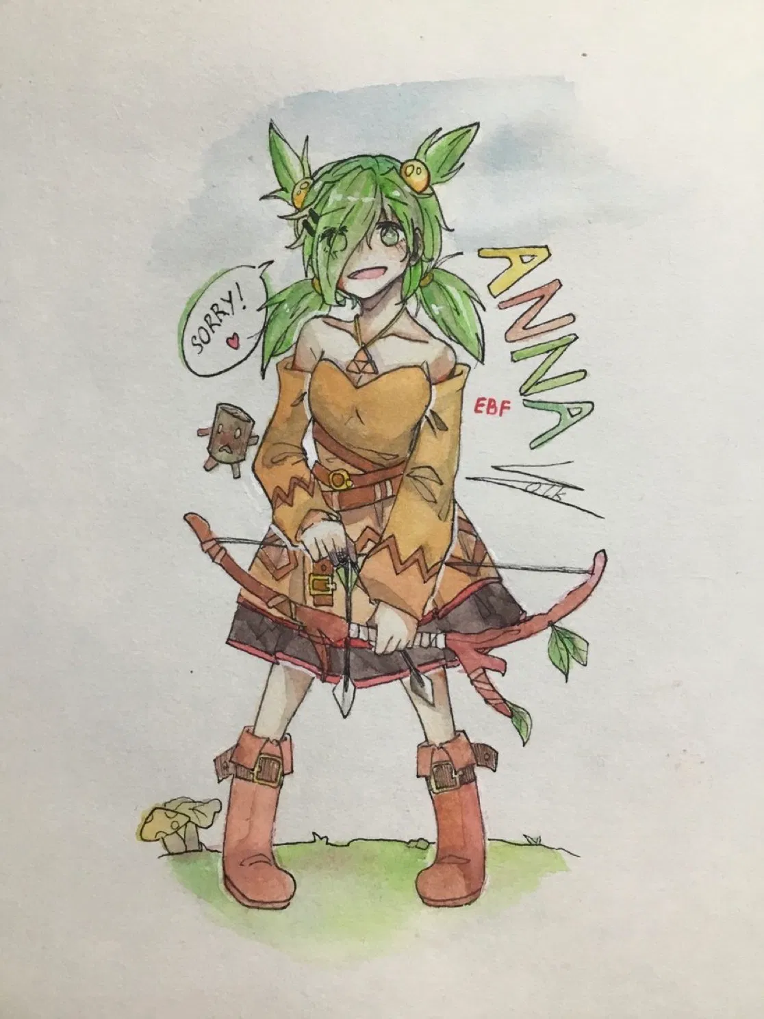 Avatar of yandere Anna (ebf5)