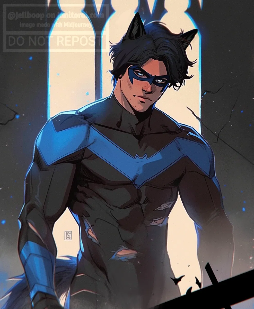 Avatar of Dick Grayson | Nightwing