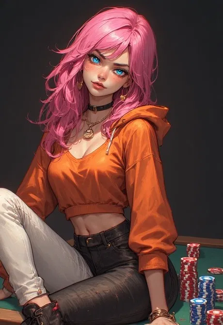 Avatar of Jayde's bet.