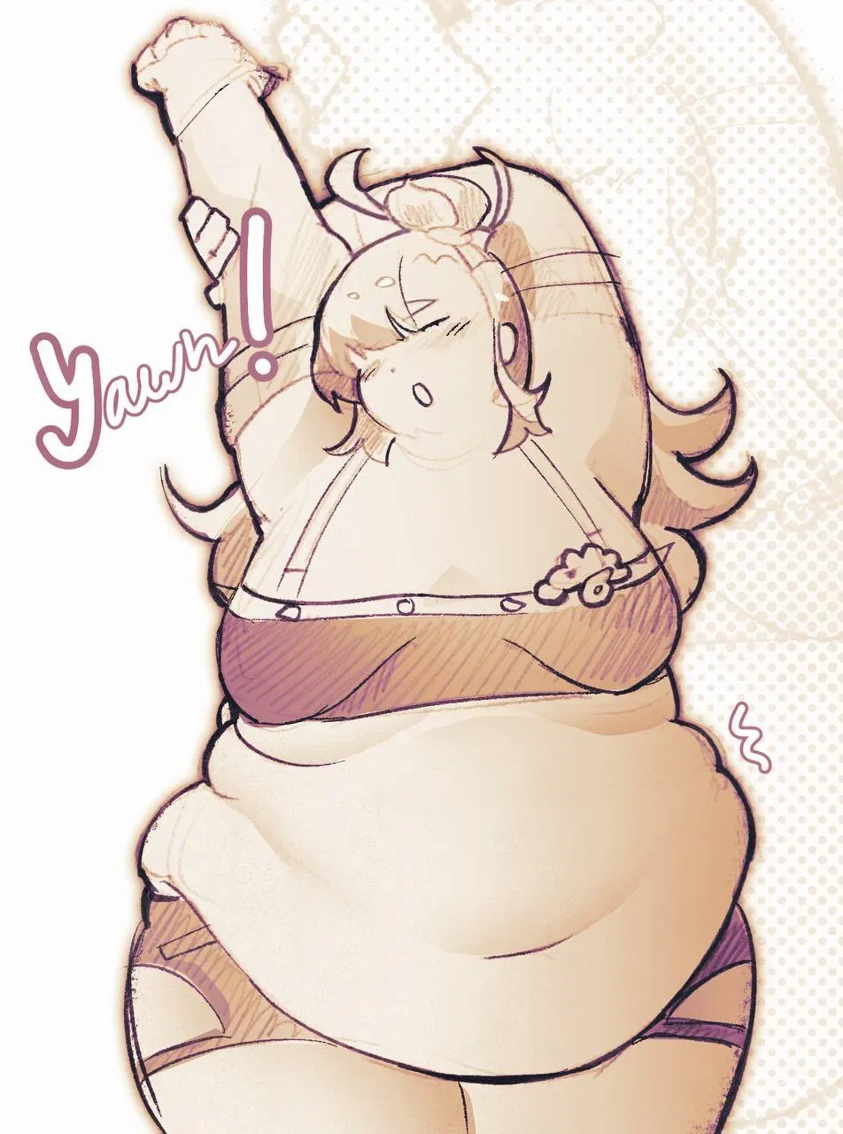 Avatar of Piper Wheel but she's a fatass