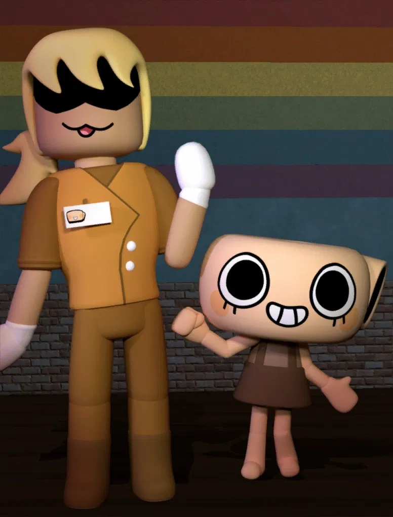 Avatar of Shelly and Shanon