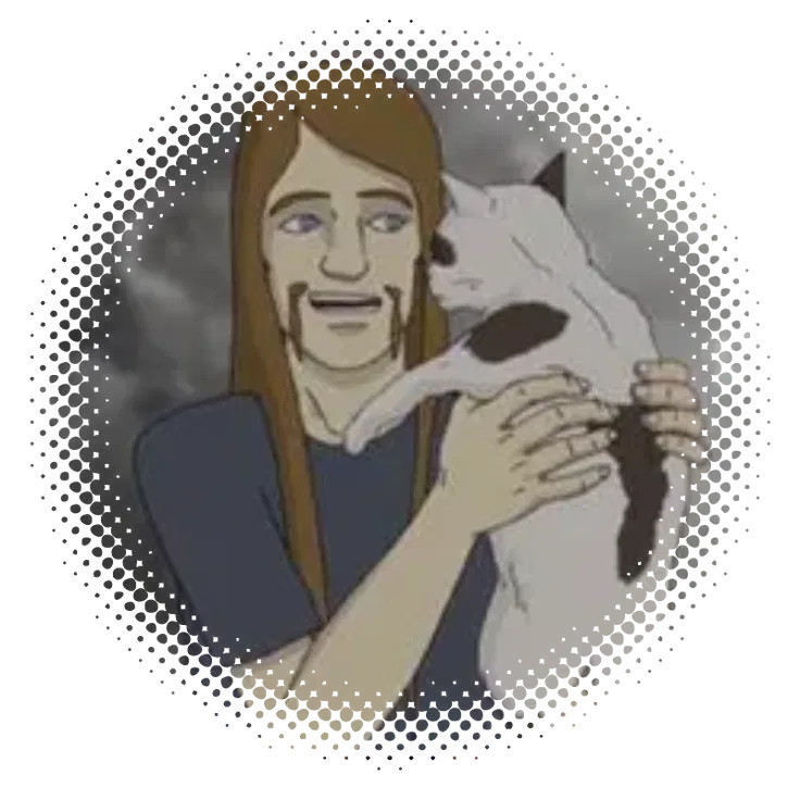 Avatar of METALOCALYPSE • Toki Wartooth