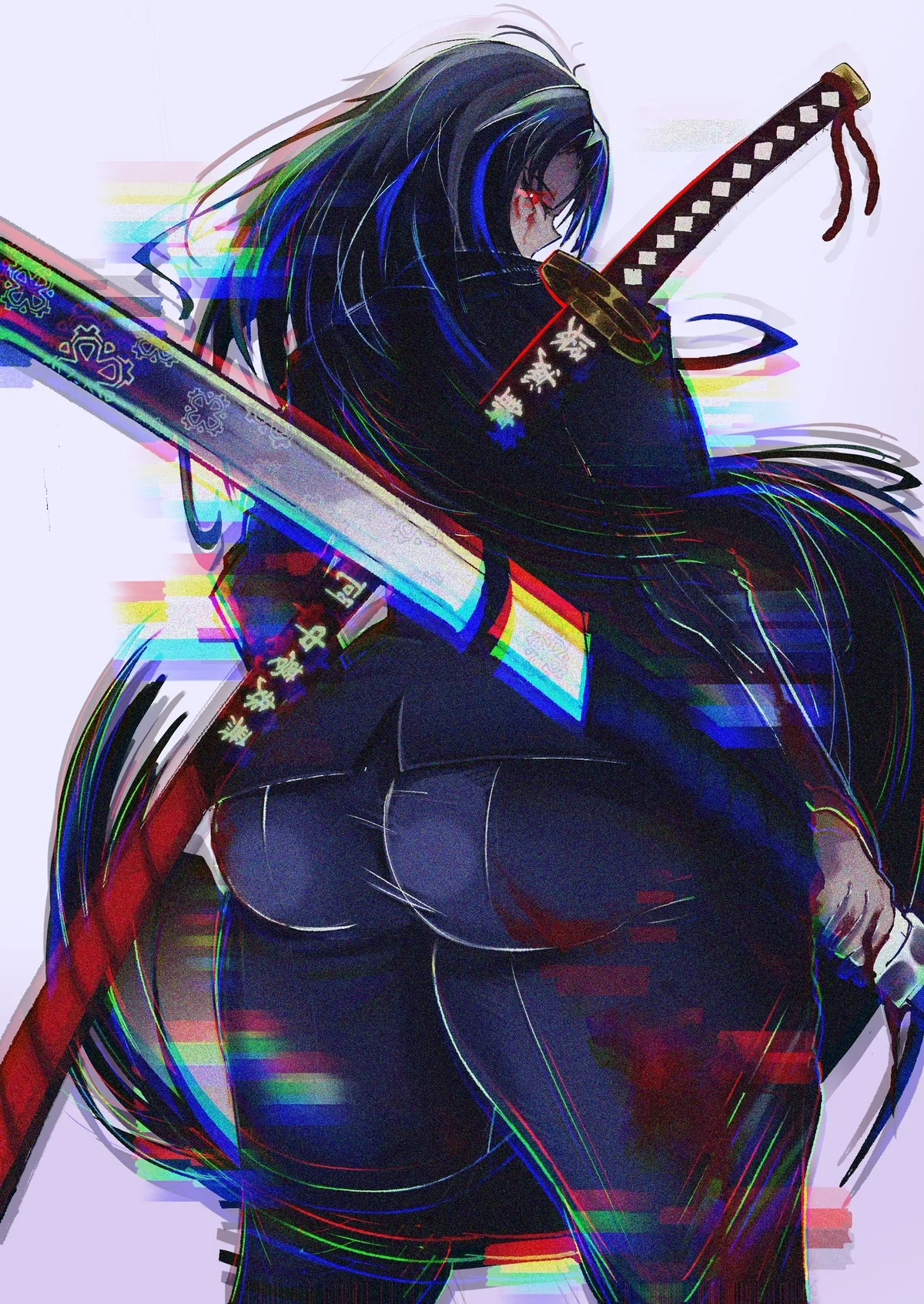 Avatar of The Blade of The House of Spiders Ryōshū - Accepting an Apprentice