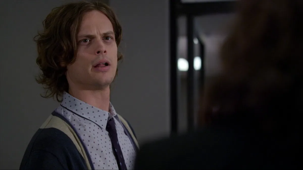 Avatar of Spencer Reid | An Original Mind