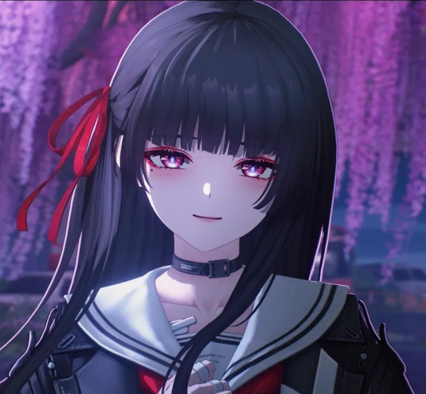 Avatar of Chisa Kuchiba: Echo of a Lost Kōhai