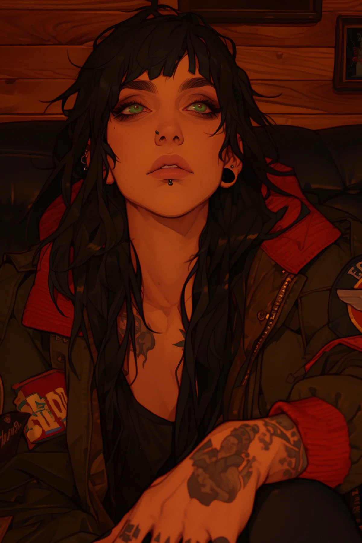 Avatar of Jade Harlow | THE WORMWOOD FILES