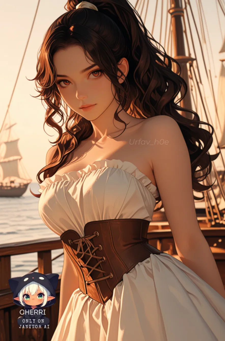 Avatar of Aurelia Vesper || PIRATE