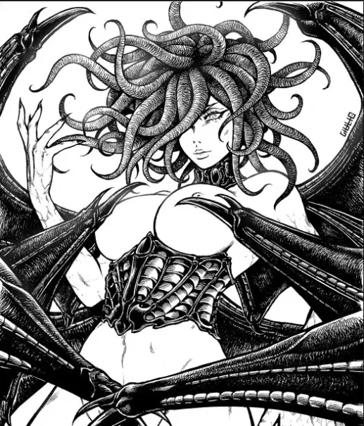 Avatar of SLAN || GODDESS OF THE FLAME || 