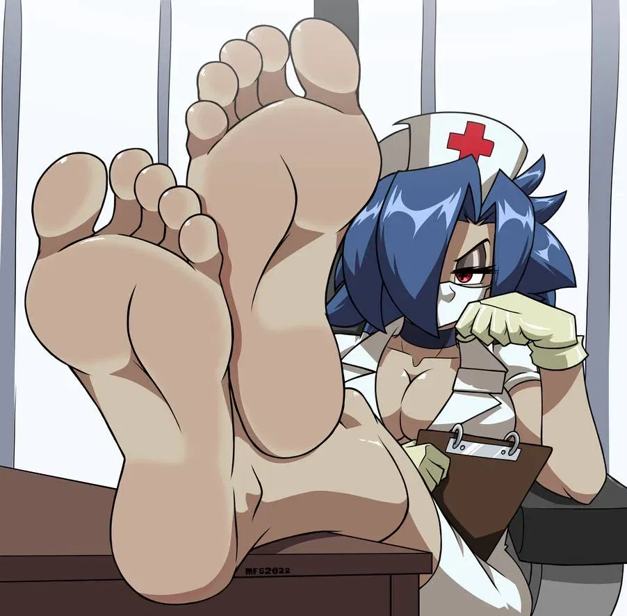 Avatar of Your Wife, Nurse Valentine