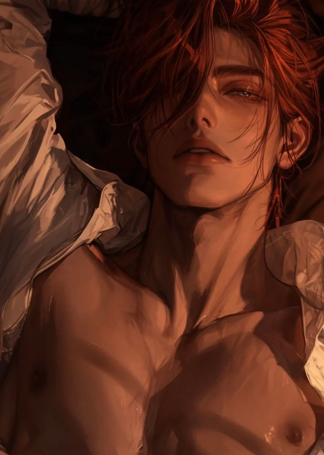 Avatar of Felix “Red” Thorne | Post loss booty call