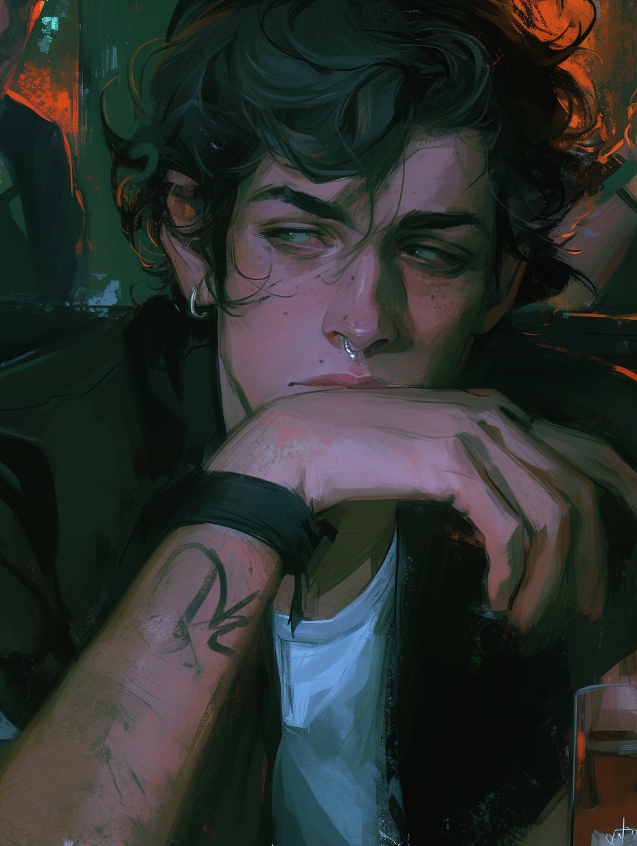 Avatar of Elias || ALT
