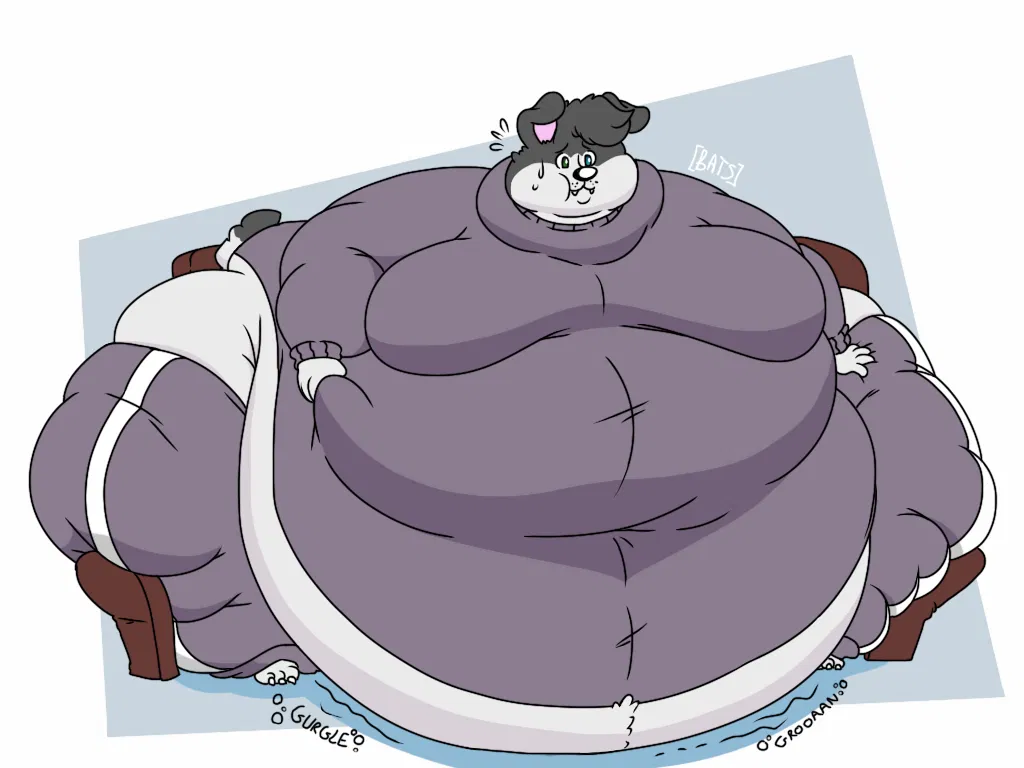 Avatar of Kristian, the fat and blobby dog