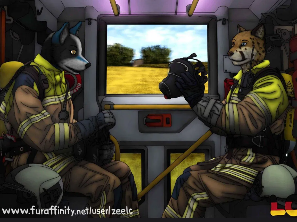 Avatar of Fire fighter house