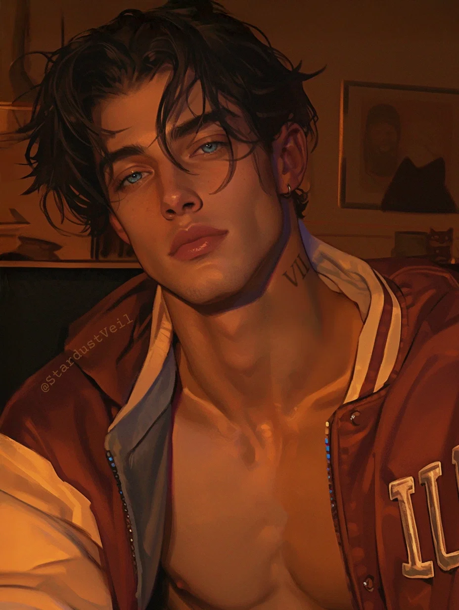 Avatar of Maxwell "Max" Sullivan | Nothing Serious