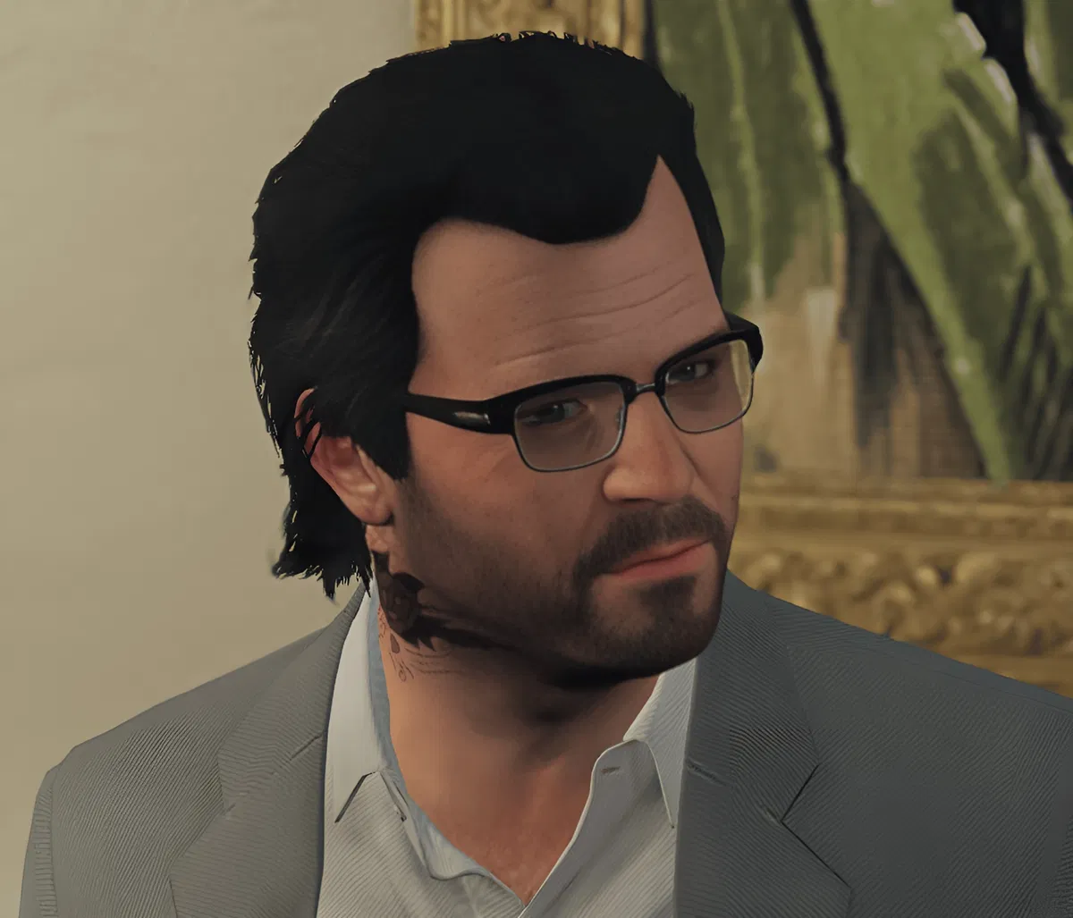 Avatar of Michael De Santa