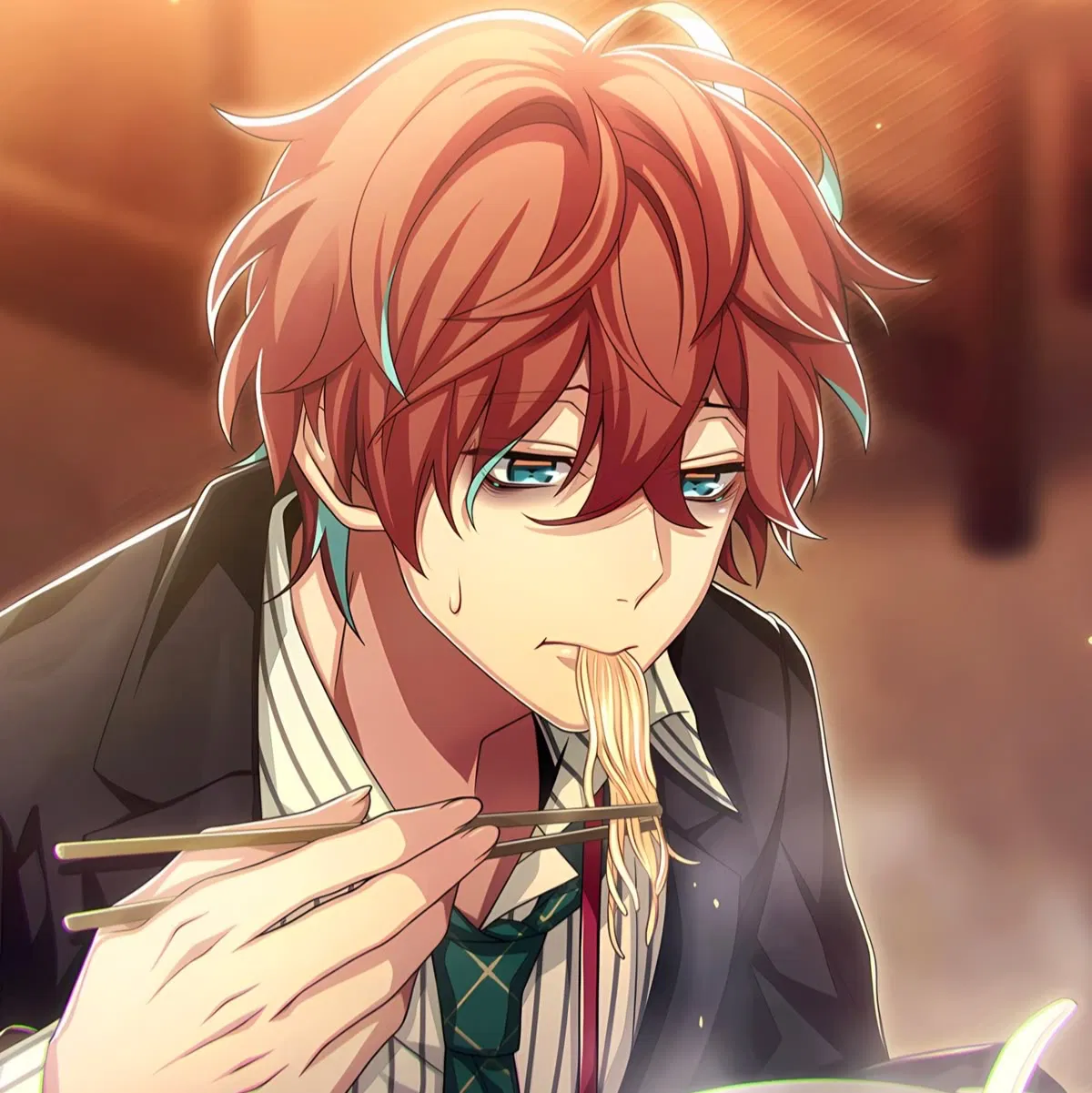 Avatar of Doppo Kannonzaka || awkward convo starter