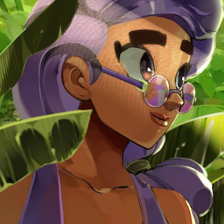 Avatar of Rosa [BRAWL STARS]