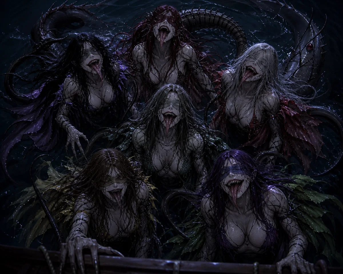 Avatar of  The Sirens
