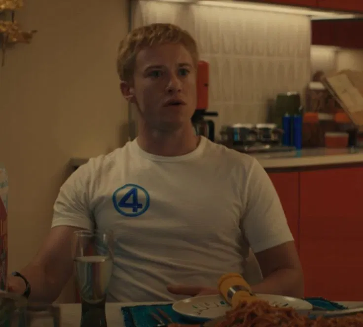 Avatar of HUMAN TORCH. johnny storm
