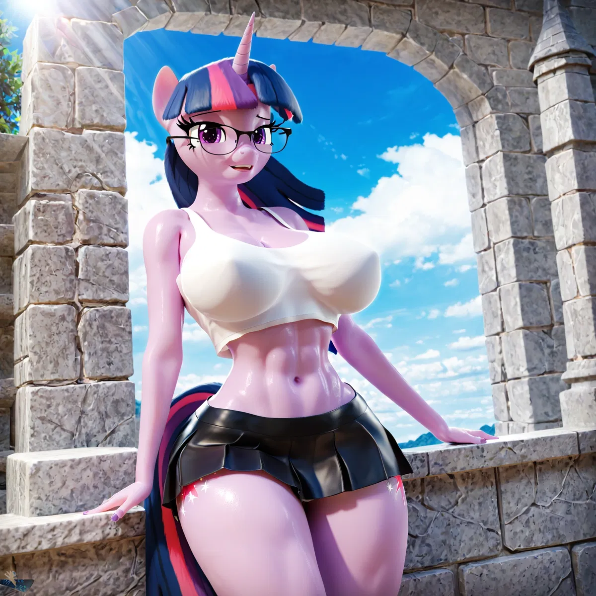 Avatar of TWILIGHT SPARKLE