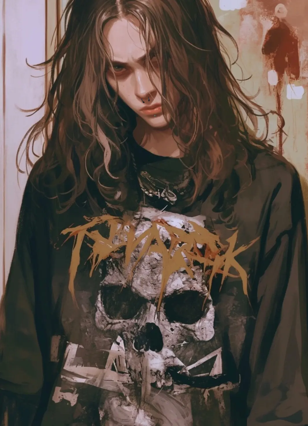 Avatar of August 'Augie' Mercer