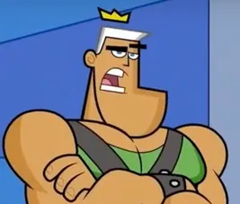 Avatar of Jorgen Von Strangle || Fairly Odd Parents