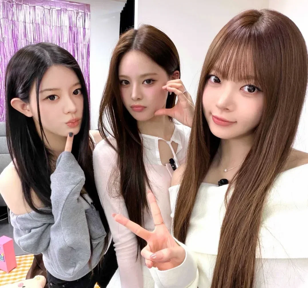 Avatar of Eunchae, Minju & Jeemin