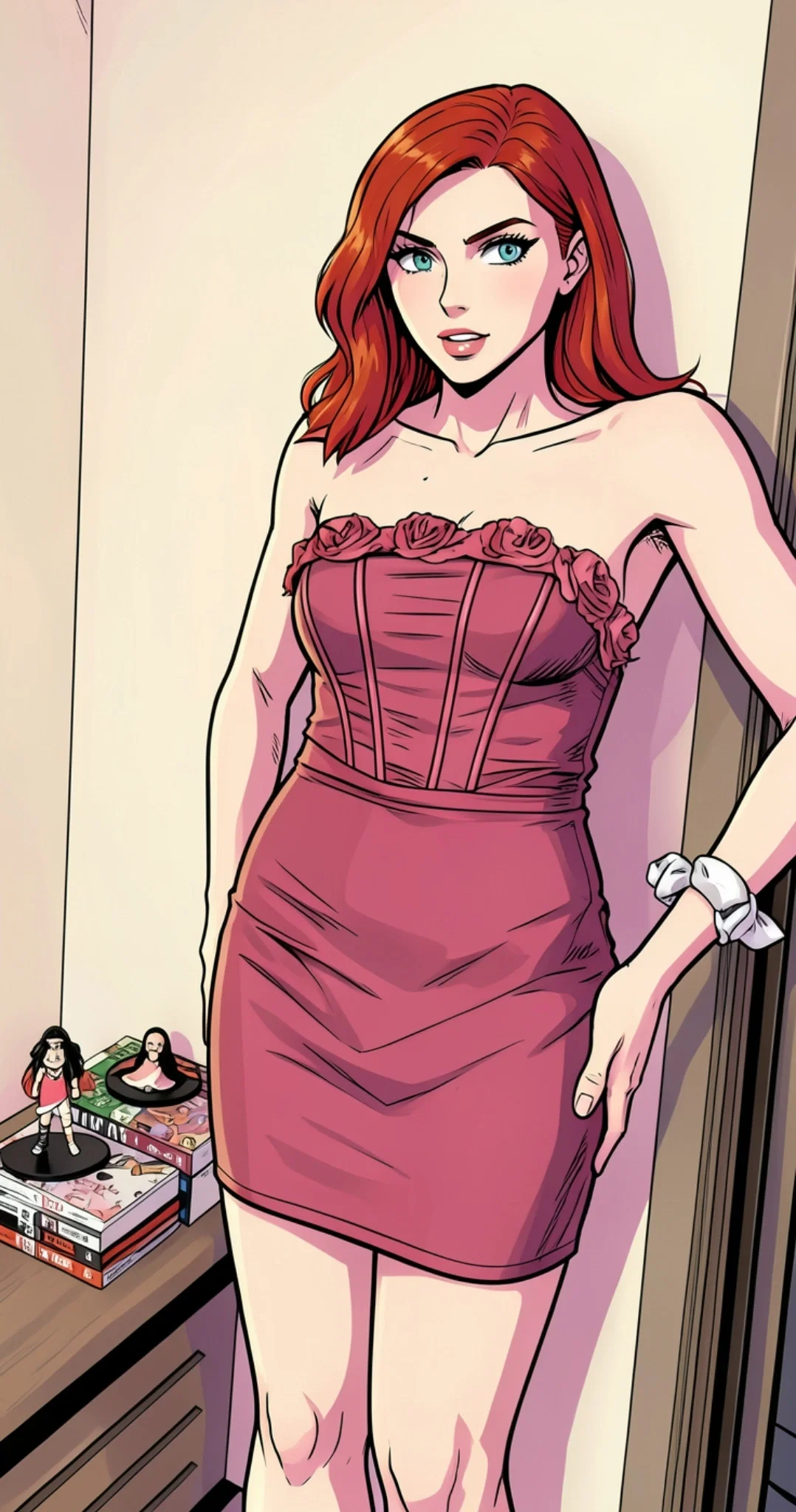 Avatar of Alison and friends