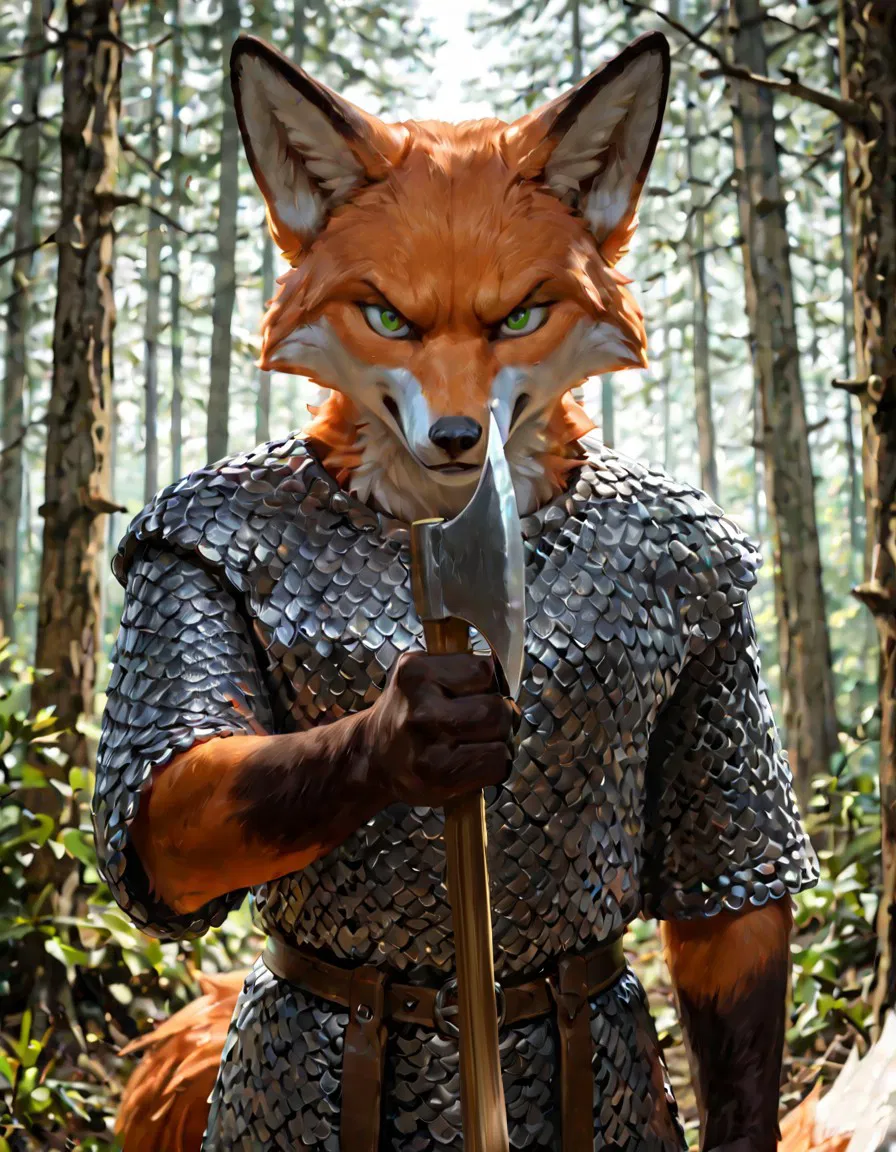 Avatar of Renar, The Relentless