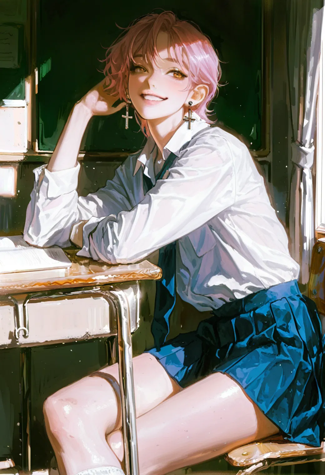 Avatar of That one femboy