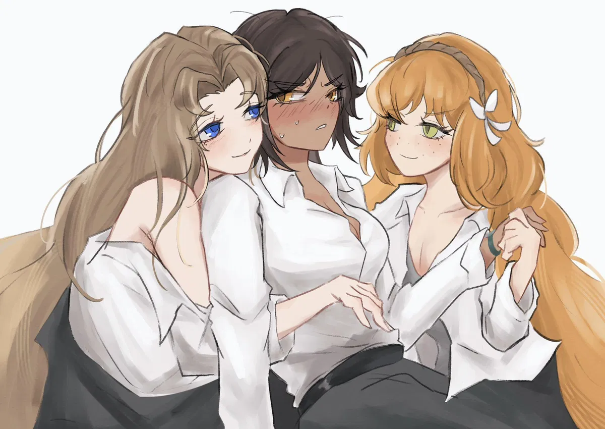 Avatar of Rodion, Outis, Ishmael || Limbus Company (300 follower + Kinktober Special)