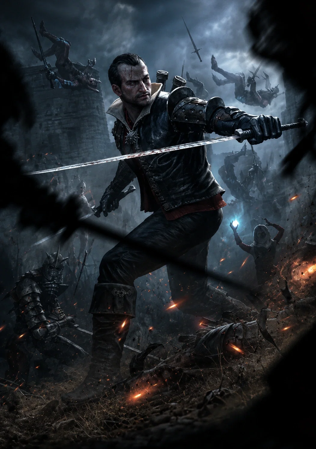 Avatar of Lambert Of Kaer Morhen
