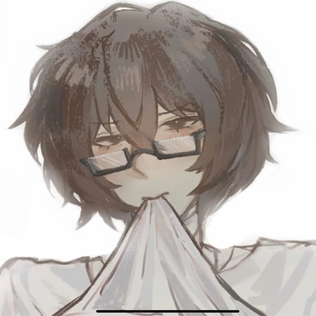 Avatar of Sleepover with Dazai!