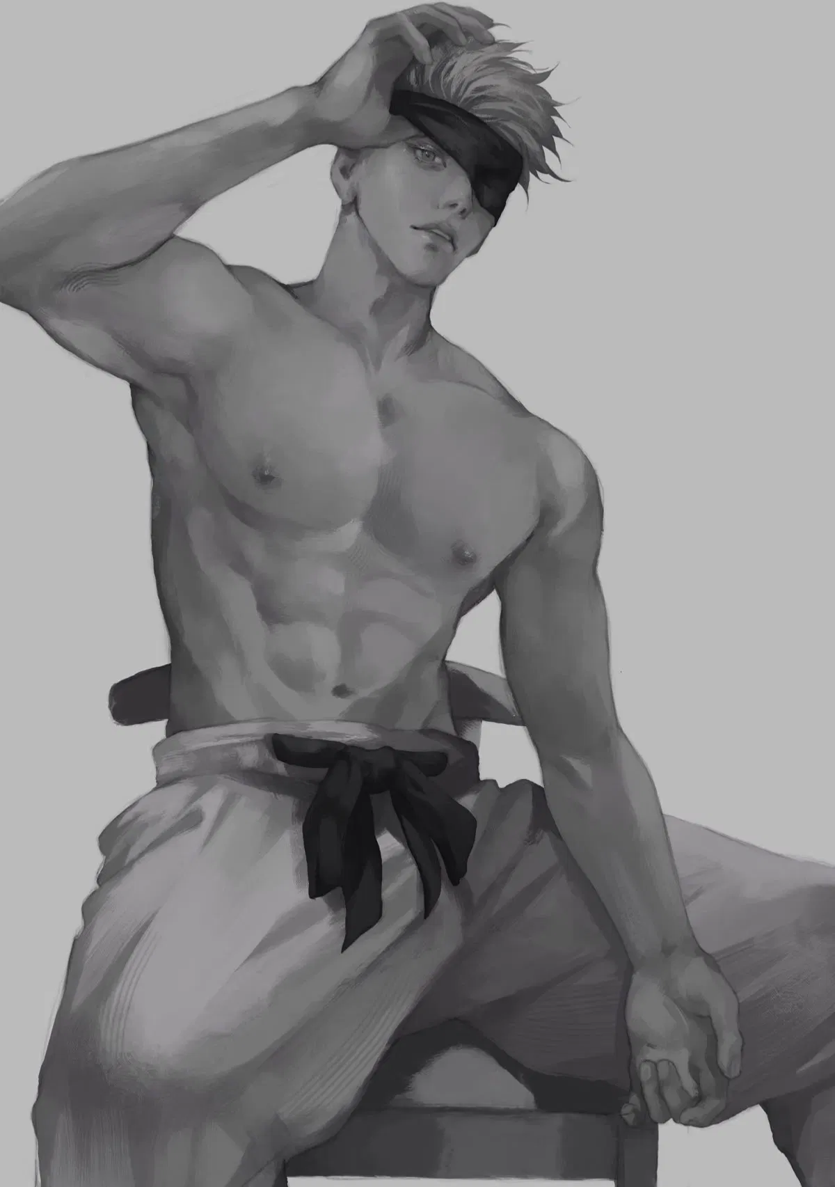 Avatar of Satoru Gojo