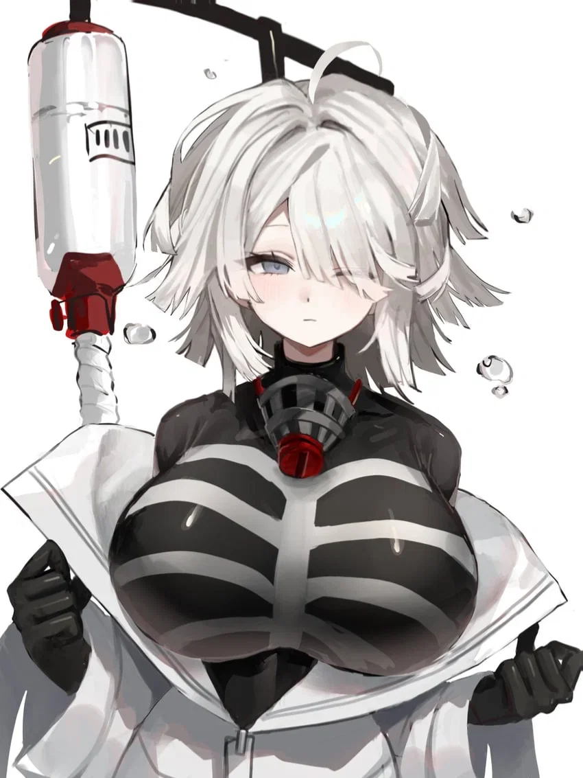Avatar of Faust, Your forever Patient. (Thoracalgia E.G.O)