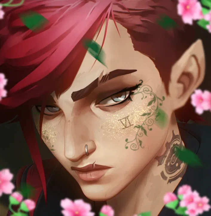 Avatar of Vi | Arcane